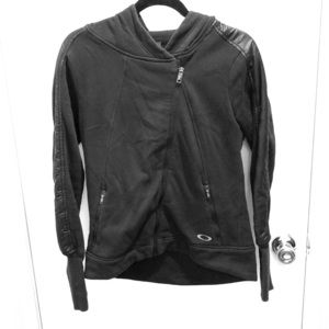 OAKLEY Athletic ZIP Up Jacket